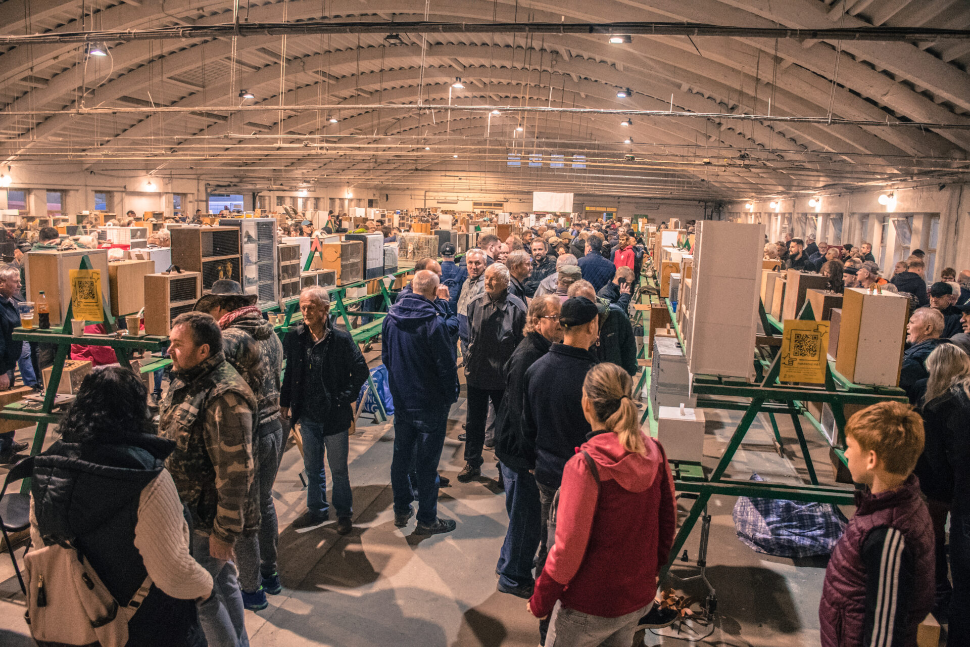 Setkání chovatelů Přerov - Burza
 na výstavišti v Přerově 
